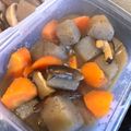 きんぐぅ。's cooksnap of when they made ニンジンとこんにゃくの味噌煮.