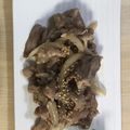 ma___111's cooksnap of when they made 簡単＋ご飯が進む♪ゴマみそ味の生姜焼き.