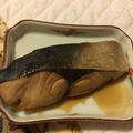 キルヘボン's cooksnap of when they made ハマチの照り煮.
