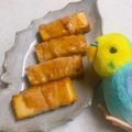 へい♡ゆー♡'s cooksnap of when they made 厚揚げ肉巻き甘辛味噌焼き.