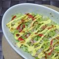みがつくひと's cooksnap of when they made お弁当に☆キャベツとカニカマのマヨ焼き.