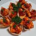 no:no's cooksnap of when they made パーティーに☆簡単シューマイの皮のミニ皿.