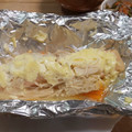 プーちゃんちゃん's cooksnap of when they made 鮭ときのこのホイル包み焼き.
