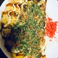 クックB25ION☆'s cooksnap of when they made 卵とキャベツでとん平焼き.