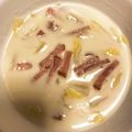 まにもごよ's cooksnap of when they made 白菜とチーズ☆簡単５分でクリームスープ.