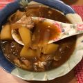 こたげん's cooksnap of when they made さばじゃが.