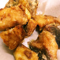 hapi-yellow's cooksnap of when they made たらのカレーマヨ竜田揚げ.