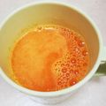 ハラールレシピ's cooksnap of when they made お家で簡単☆みかんジュース.
