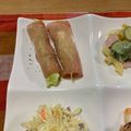 milkchoco's cooksnap of when they made ✿生ハム×レタス×クリチの一口おつまみ✿.