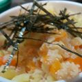 あゆたっくん's cooksnap of when they made ∮じゃが芋の✰明太子✰彡粉ふきいも風∮.