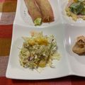  milkchoco's cooksnap of when they made 簡単♪美味しい☆コールスローサラダ.