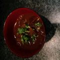 ちいとも's cooksnap of when they made 名古屋名物Part２！　幻のどて煮.
