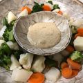 うな重浦和's cooksnap of when they made 野菜いろいろ バーニャカウダ.