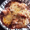」りふ's cooksnap of when they made ☆簡単！ミートソースドリア☆.