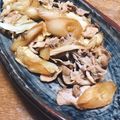 クックAN9W6I☆'s cooksnap of when they made ☺簡単常備菜♪牛肉ときのこのしぐれ煮☺.