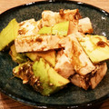 あーこ姐's cooksnap of when they made アボカドと豆腐のとろろ昆布和え.