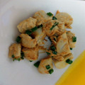 カナリア♪'s cooksnap of when they made おつまみ！里芋のゆず胡椒マヨ和え.