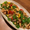 クックるーはー's cooksnap of when they made 鶏とカシューナッツのオイスターソース炒め.
