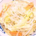 pucyipan's cooksnap of when they made 超簡単でお店の味！味噌ラーメンのスープ.