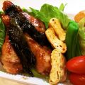 ニコ♪リコ's cooksnap of when they made お弁当にも♡手羽元のこってり煮.