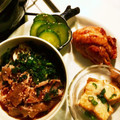 ame-ikuru's cooksnap of when they made 厚揚げのうま辛チーズ焼き.