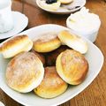 クックX5X8CW☆'s cooksnap of when they made 英国伝統のスコーン.
