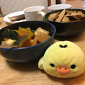 ラブザロード's cooksnap of when they made かぼちゃと厚揚げの煮物　おかか入り.