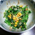 ひなたのねこやなぎ's cooksnap of when they made ツナ缶いらず！菜の花ツナ和え!?.