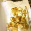 yumi4551's cooksnap of when they made うずらの卵フライ♡おかず.