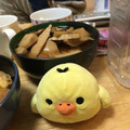 ラブザロード's cooksnap of when they made タケノコとしいたけの煮物.