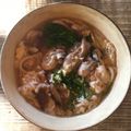 Asaras's cooksnap of when they made 卵あんかけ牡蠣うどん.