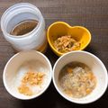 sAix59's cooksnap of when they made 離乳食中期★ツナのポテサラ♪.