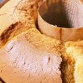 aym_mum's cooksnap of when they made 卵3個でプレーンシフォン(小麦不使用にも.