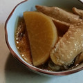 christmas2's cooksnap of when they made 圧力鍋で簡単　鶏手羽先と大根の煮物.