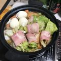 えり8eight's cooksnap of when they made 時短で美味しい得ワザおでん♪.