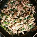 ここぱっど's cooksnap of when they made 豚肉とニラの卵炒め☆美味しい簡単メニュー.