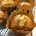 naeku's cooksnap of when they made 焼きりんごマフィン.