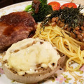 ダッフィーニーうに's cooksnap of when they made 丸ごと新たま♡チーズのせ♪.
