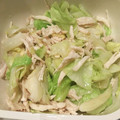 CHOCOCOA's cooksnap of when they made キャベツとささみの簡単サラダ♪.