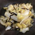 なぁみん☆☆☆'s cooksnap of when they made 簡単・10分以内・大量消費！白菜ナムル.