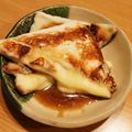 chiko87's cooksnap of when they made 【チーズはんぺん・にんにくバター醤油】♪.