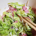 まんまるポッケ's cooksnap of when they made 簡単！キャベツの中華風炒め！.