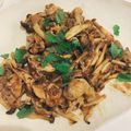 クックPNZ9LS☆'s cooksnap of when they made お肉柔らか♡豚コマのガーリックバター炒め.