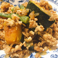 クックOPZ7VB☆'s cooksnap of when they made 南京そぼろ煮.
