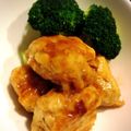 ゆうたんママちゃん's cooksnap of when they made 【副菜】肉巻き高野豆腐の照り煮.