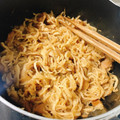 mutantan's cooksnap of when they made 簡単！早い！切り干し大根の煮物♡.