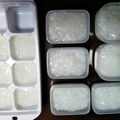 osayuちゃん☆'s cooksnap of when they made 炊飯器で簡単！！7倍粥(離乳食中期).