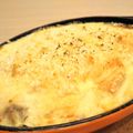 イエローバード's cooksnap of when they made 白菜の和風グラタン.
