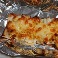 じう630's cooksnap of when they made 簡単おつまみ♡竹輪のマヨチーズ焼き.