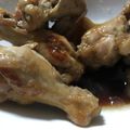 クック4HYXYY☆'s cooksnap of when they made 手羽元！酢でサッパリ煮!!.